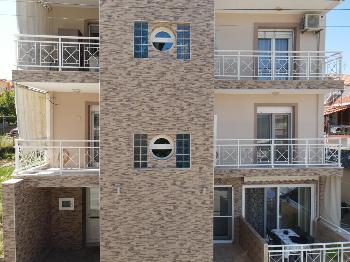 Casa Ideale 2 Limenaria  Ngoại thất bức ảnh