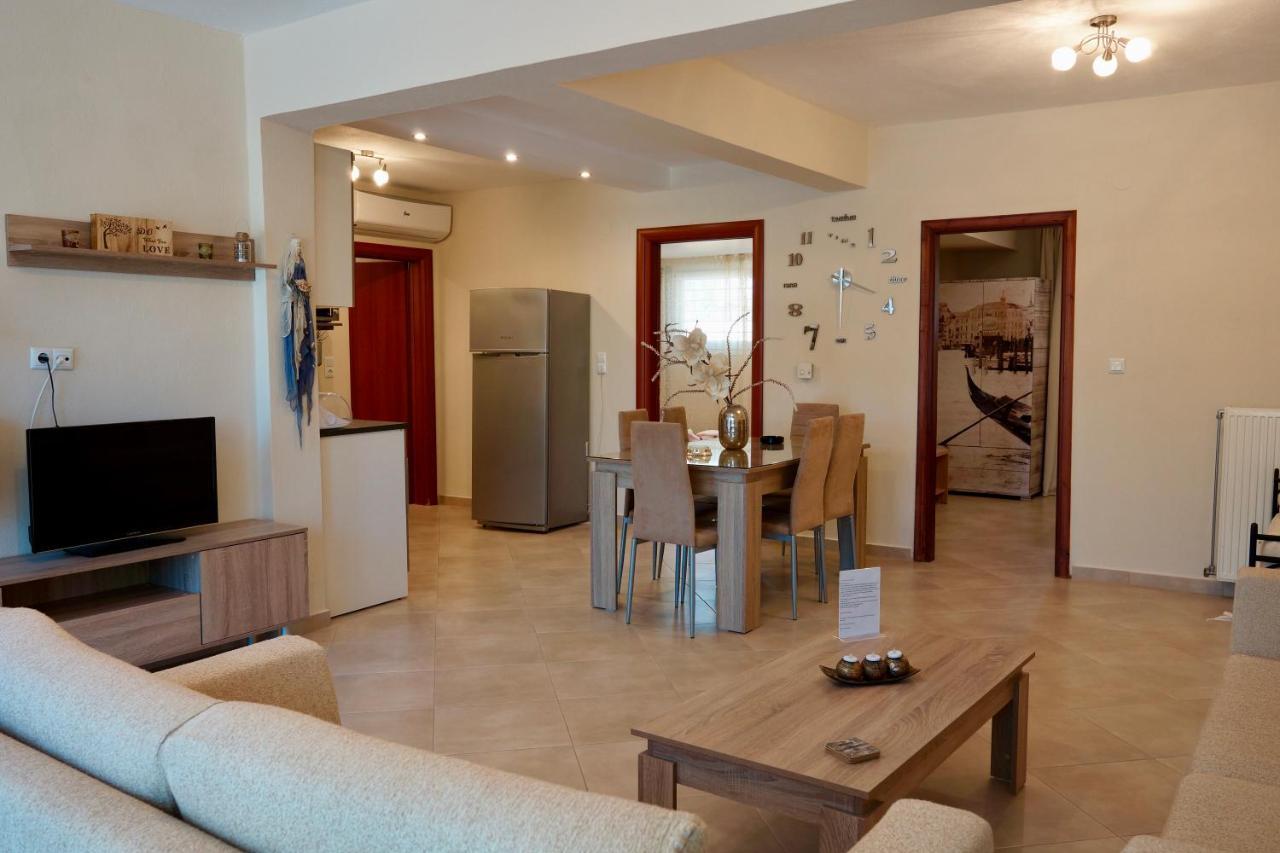 Casa Ideale 2 Limenaria  Ngoại thất bức ảnh
