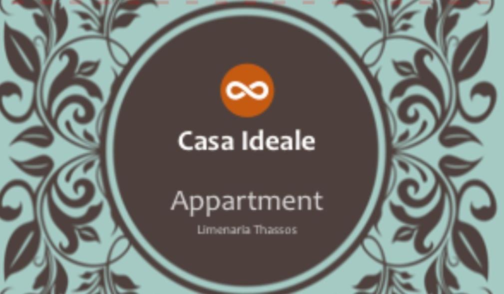 Casa Ideale 2 Limenaria  Ngoại thất bức ảnh